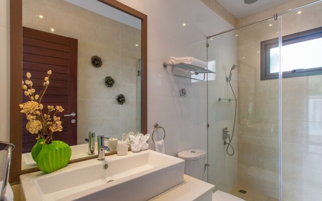 Exclusive Pool Villa 2bdr