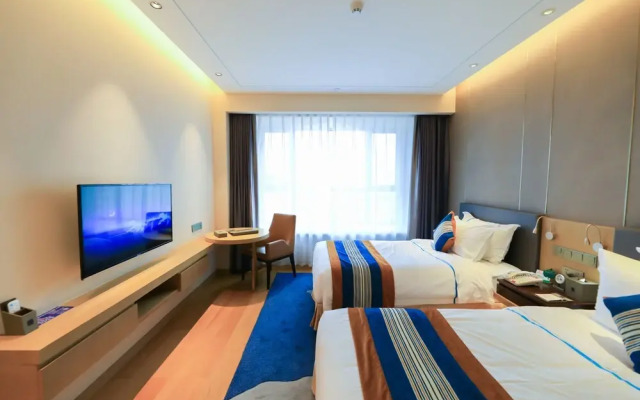 Yantai Tianma International Apartment