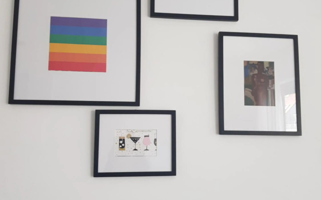 Nieuwbouwappartement Lippenslaan met 2 slaapkamers - WIFI - 6 personen