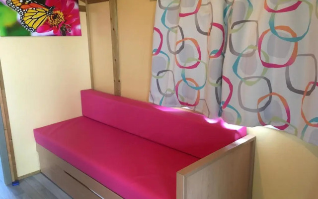 Camping Des Papillons