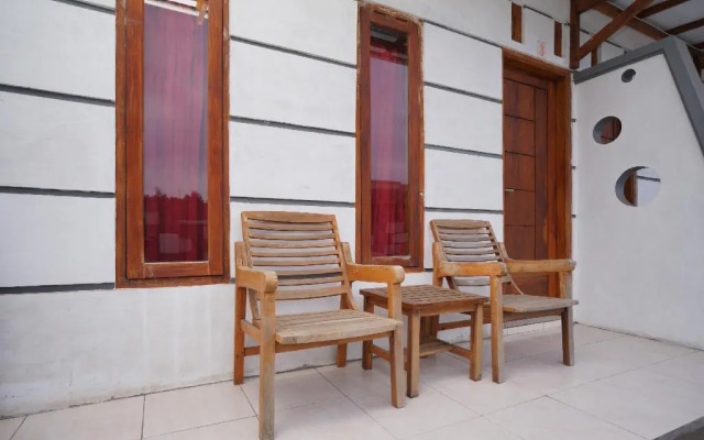 OYO 2126 Bromo Indah Homestay