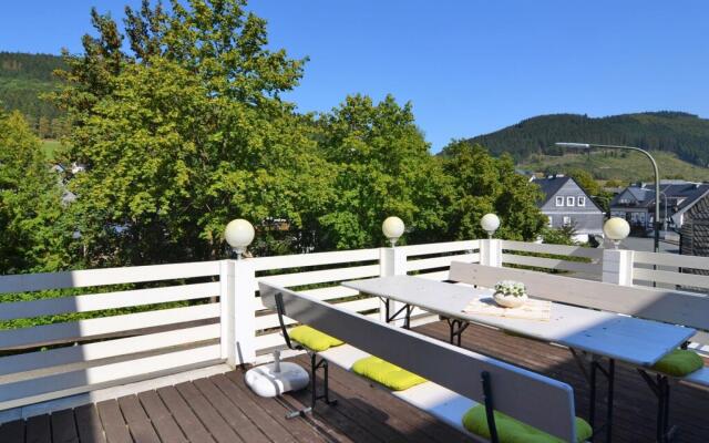 Pleasing Holiday Home near Ski Area in Schmallenberg Germany