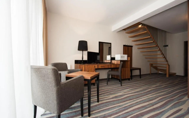 Apartamenty przy Latarni