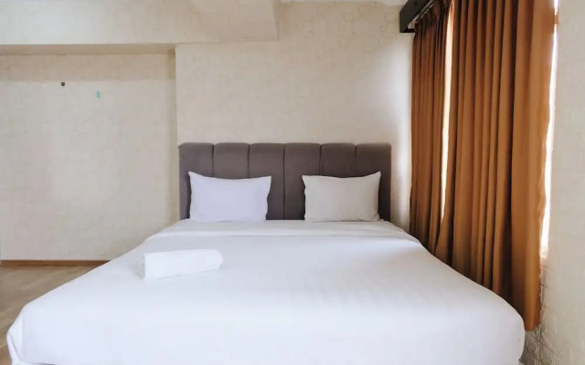 Best Choice Studio At Jarrdin Cihampelas Apartment