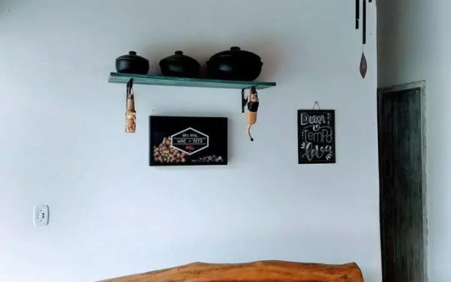 Lazer completo e exclusivo a 30m do mar