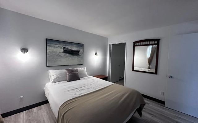 Centre de Villégiature Dam-en-terre