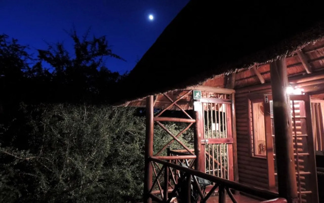 Lion Tree Bush Lodge