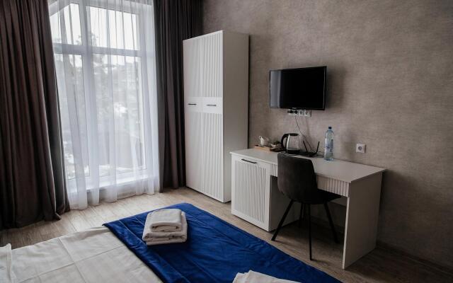 Спа-вилла ПАНОРАМА