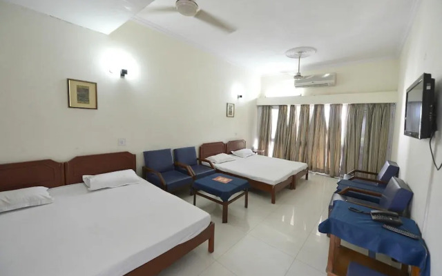 Neelkhanthi tourist resort