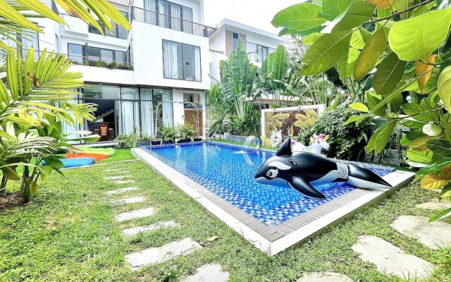 May Chill House Villa