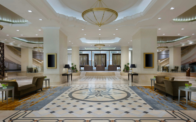 JW Marriott Bucharest Grand Hotel - Image 2