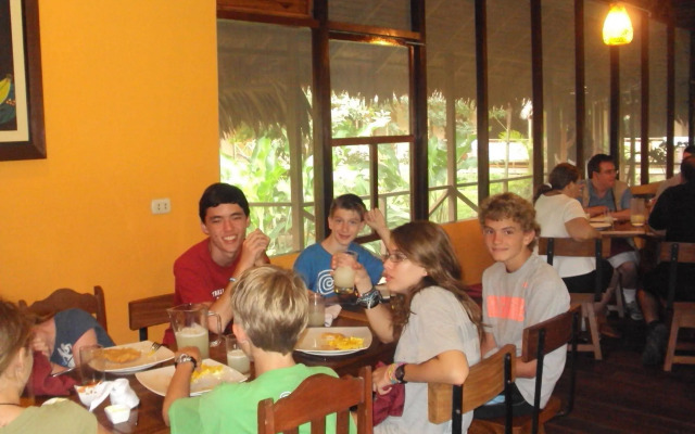 Manish Hotel Ecológico