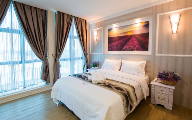 Lavender Inn Usj