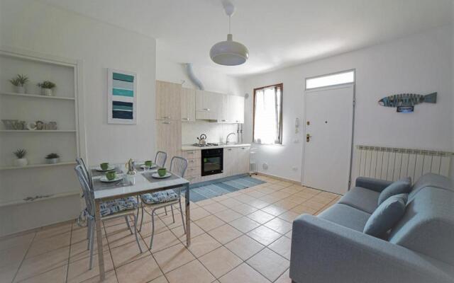 ALLORO APPARTAMENTO 1 - Piano Terra con terrazza.