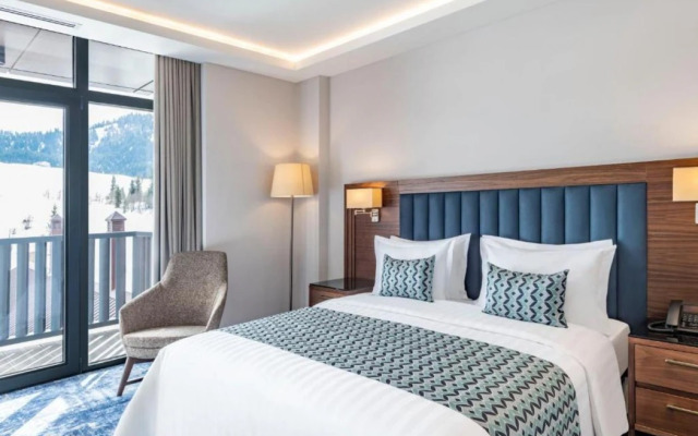 Отель Ambassadori Goderdzi