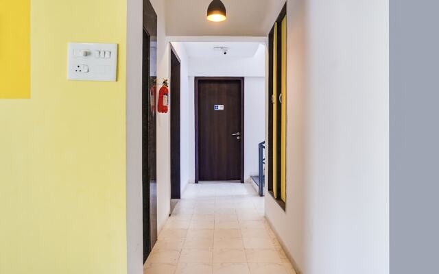 Fabhotel The Corporate Hub