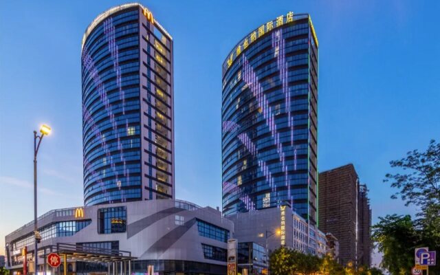 Vienna International Hotel (Shunde Shunfengshan Park)