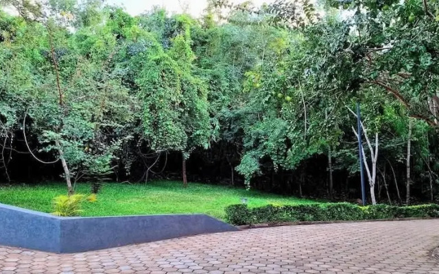The KWASU Apartments