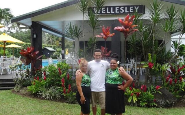 Wellesley Hotel Rarotonga