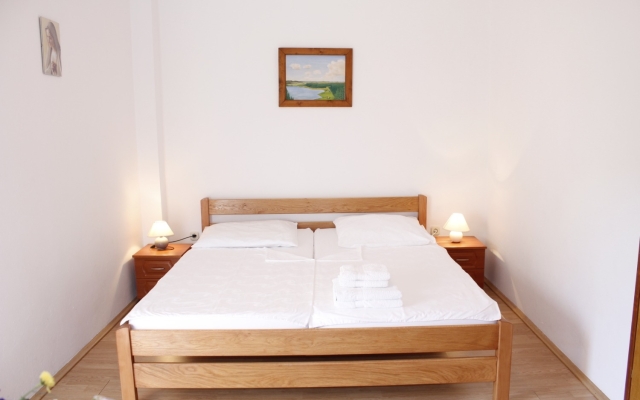 Apartment Ivan - 300 m from sea: SA5 Nin, Zadar riviera