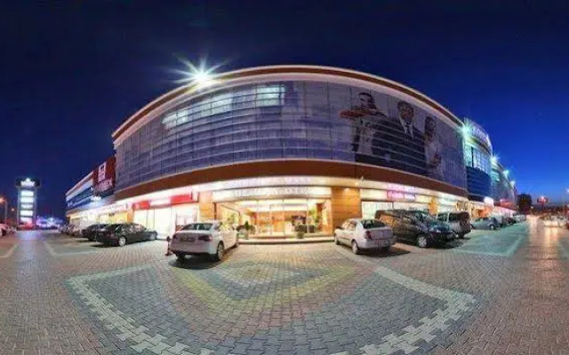 Gherdan Hotel