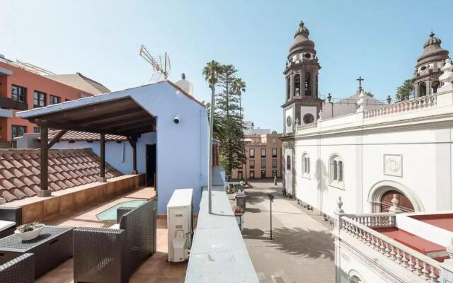 Holiday Home in San Cristóbal de la Laguna near Center