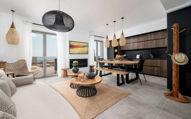 Mneme Suites & Villas