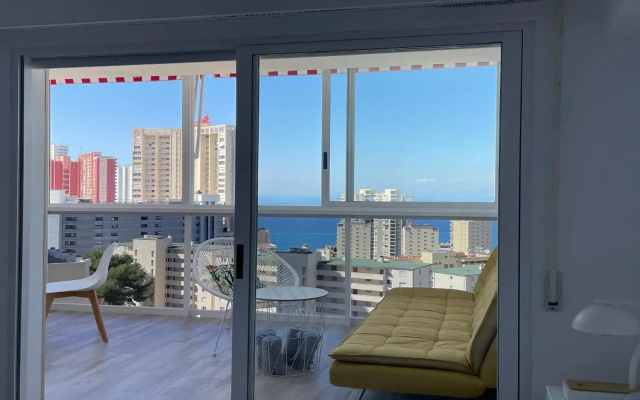 Apartamento turístico Gemelos 15 Planta 10 - Gestaltur