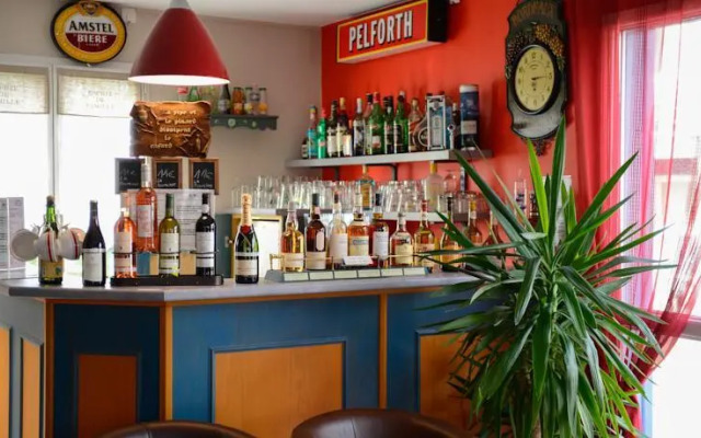 Contact Hôtel - Hôtel les Bleuets & SPA