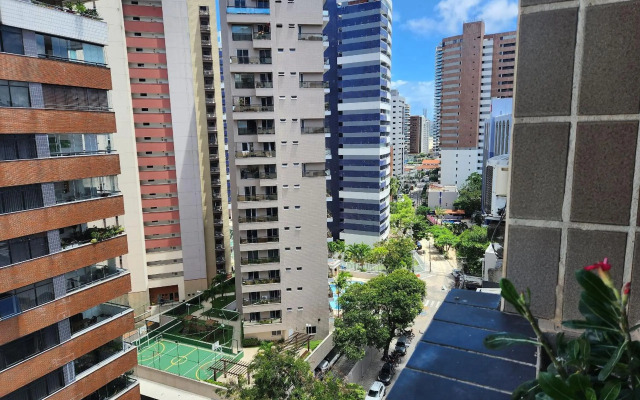 Apartamento 1 dormitórios praia de Iracema