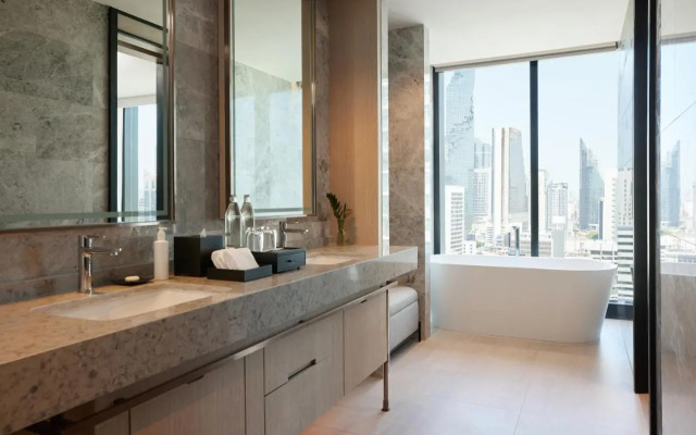 Dusitd2 Samyan Bangkok