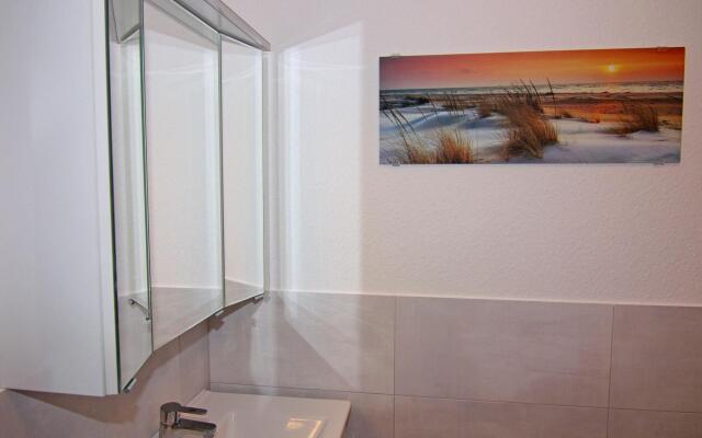 Apartment house, Lütow