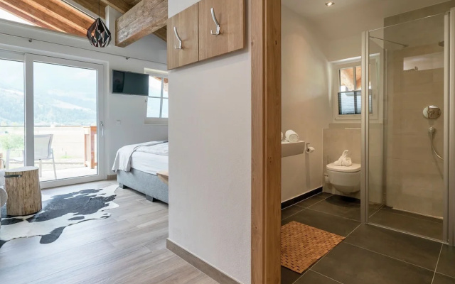Modern Chalet With Sauna in Piesendorf