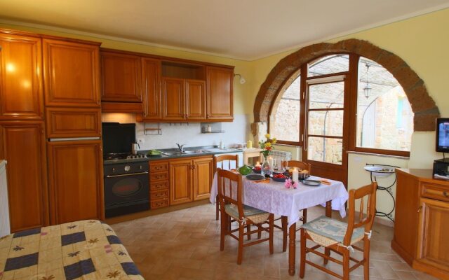 Farmhouse in Sorano Near Lake Bolsena