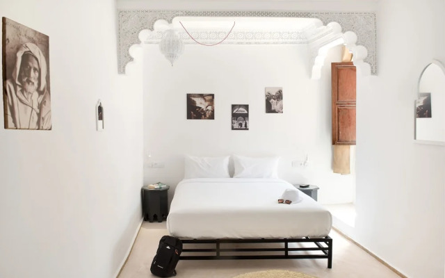 The Central House Marrakech Medina - Hostel