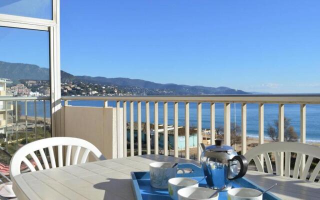 Appartement Le Lavandou, 3 pièces, 6 personnes - FR-1-251-374