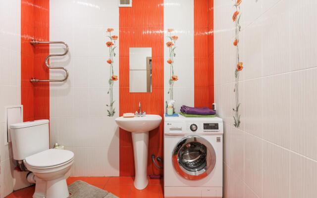 Апартаменты на улице Серебряные ключи 6