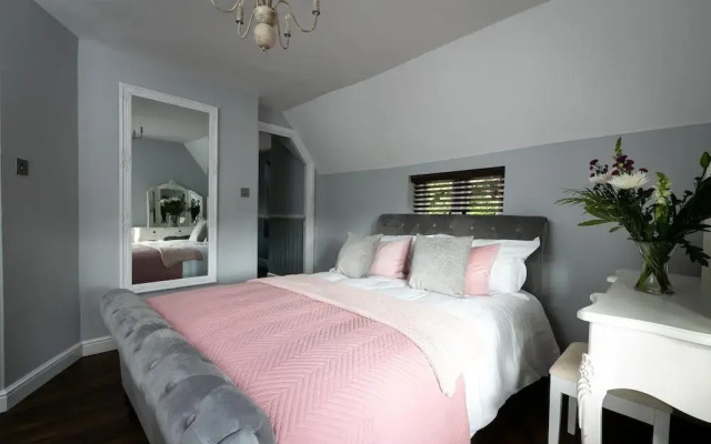 Accommodation at Salomons Estate