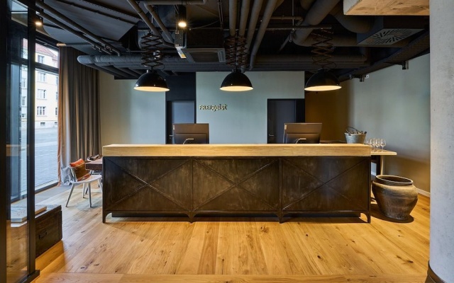 FREIgeist Göttingen Nordstadt - Design Hotels
