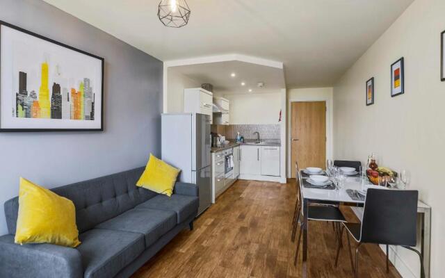 UR STAY Apartments Leicester