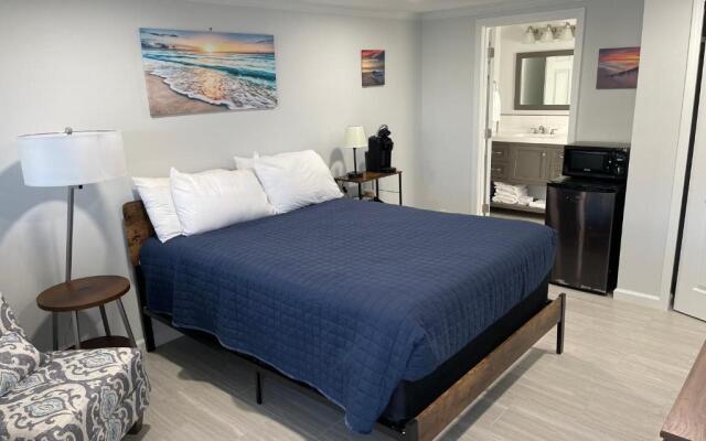 The Surf Beach Motel