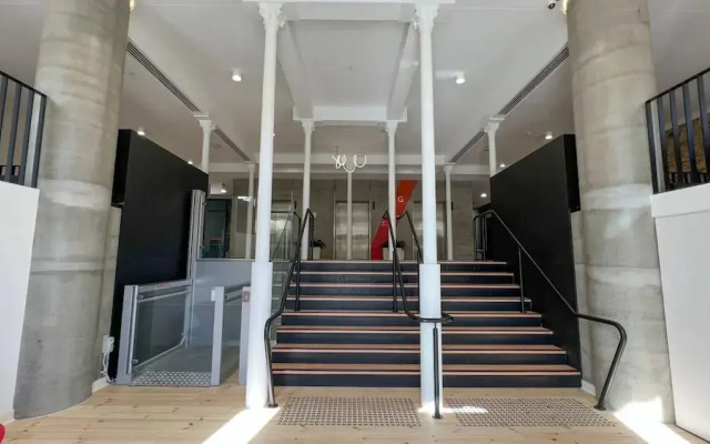 Comfy stay at Switch Living in the Centre of Adelaide