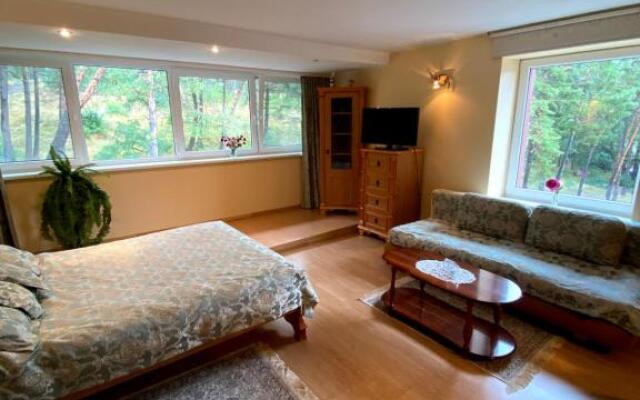 Apartamentai Nidoje