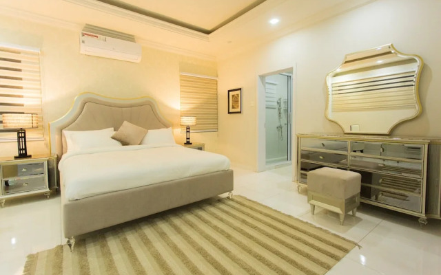 Kumasi Luxury Apartments at The Fairview