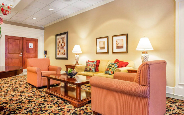 Budgetel Inn & Suites Atlanta