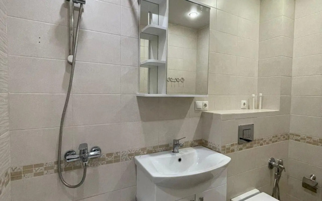 Апартаменты на улице Немировича-Данченко 146/1