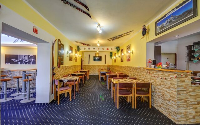 Hotel Andromeda Ramzová