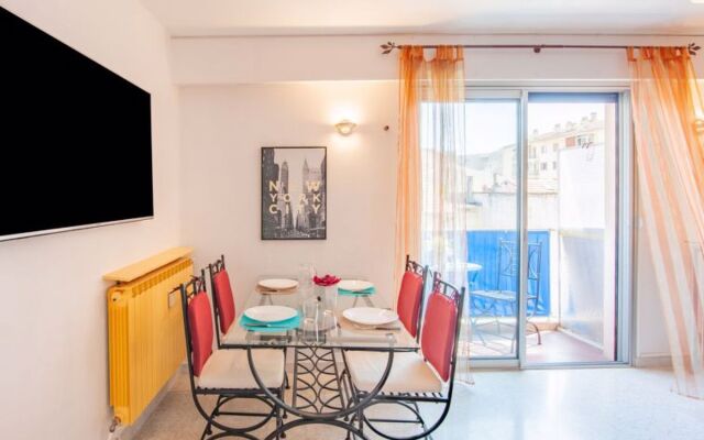 Apartment LAmiral Cagnes-sur-Mer 14780