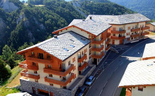 Appartement Aussois, 4 pièces, 8 personnes - FR-1-508-221