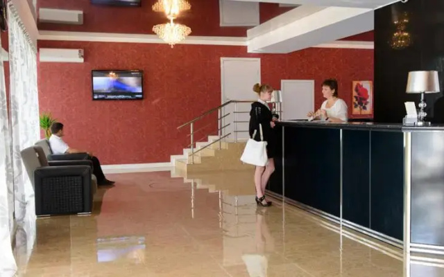 Hotel Victoria
